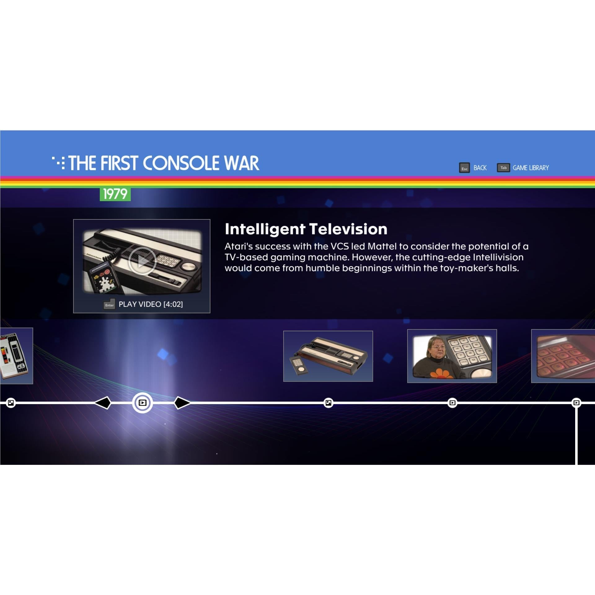 Atari 50: The Anniversary Celebration Expanded Edition