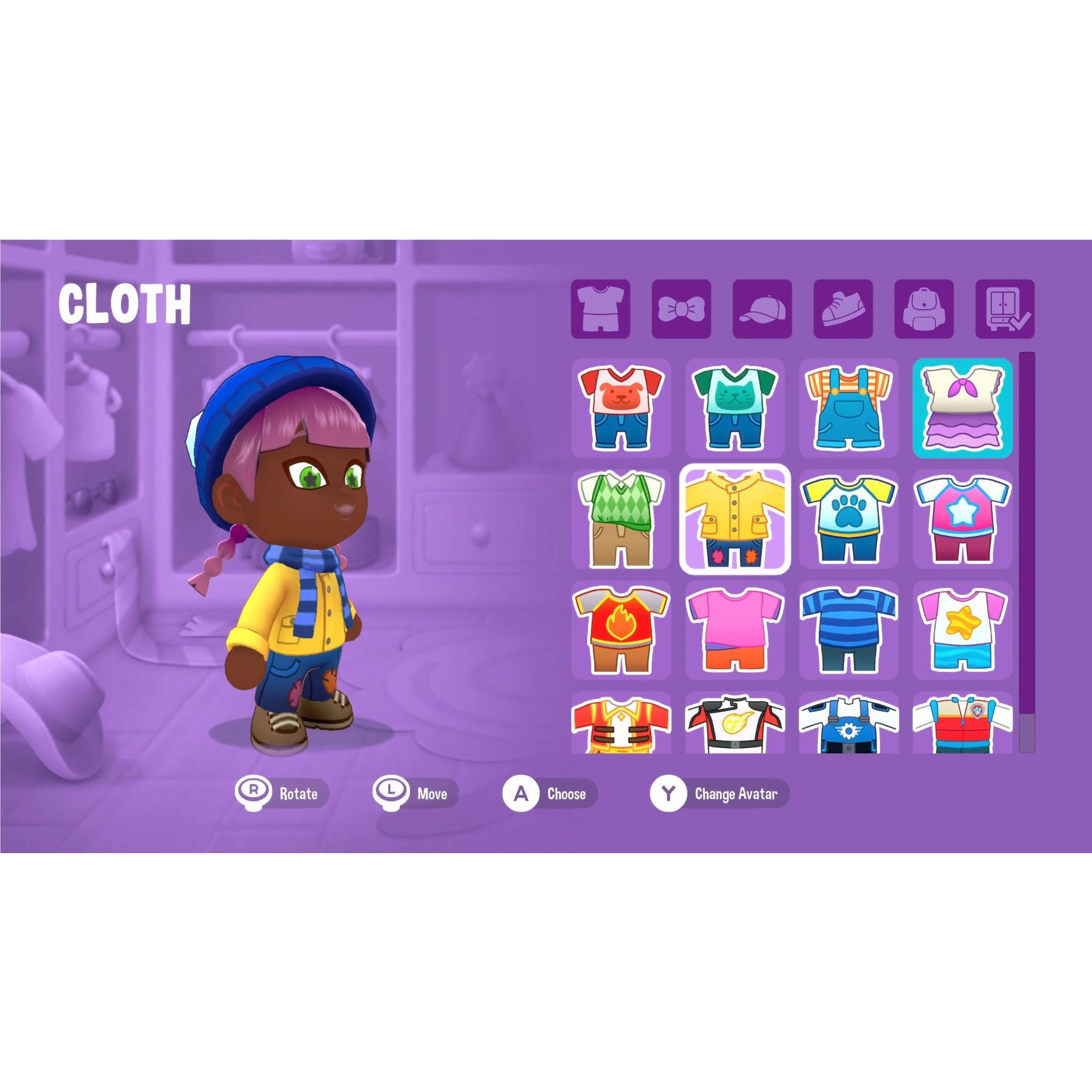 Nick Jr. Party Adventure