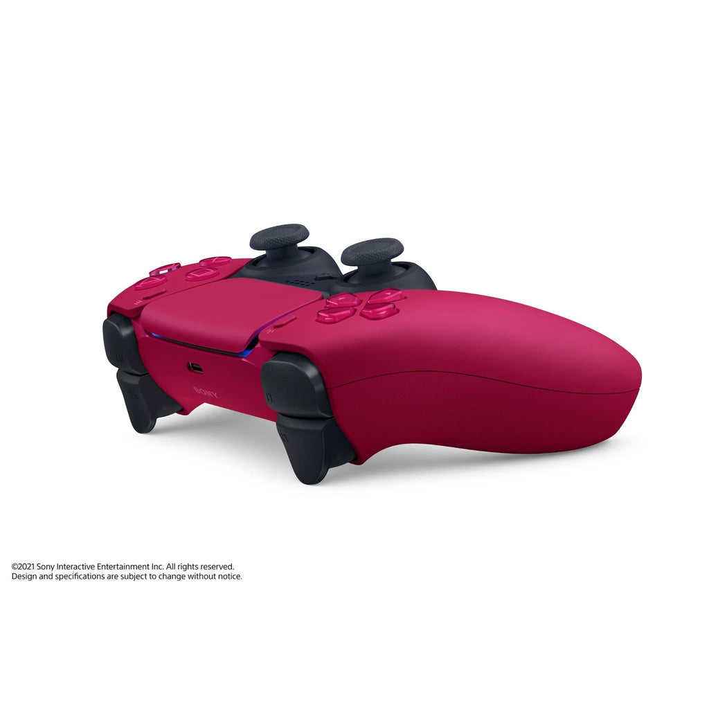 PS5 PlayStation 5 DualSense Wireless Controller Cosmic Red
