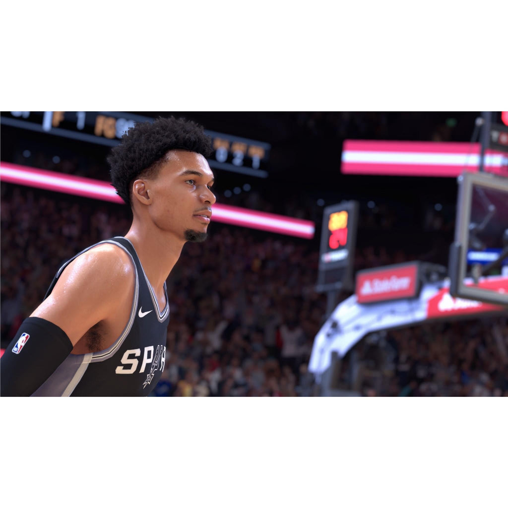NBA 2K25