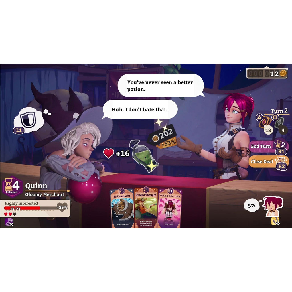 Potionomics: Masterwork Edition