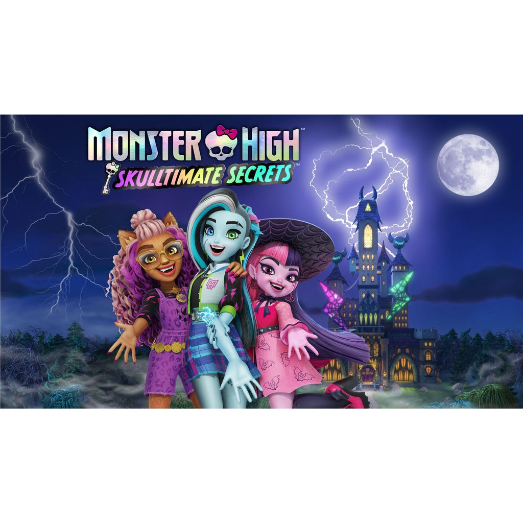 Monster High: Skulltimate Secrets