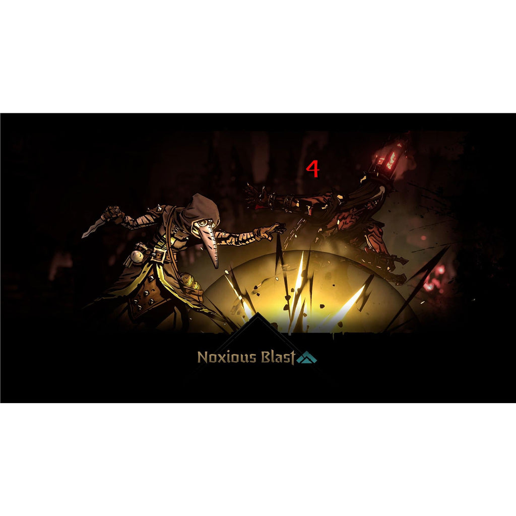 Darkest Dungeon II