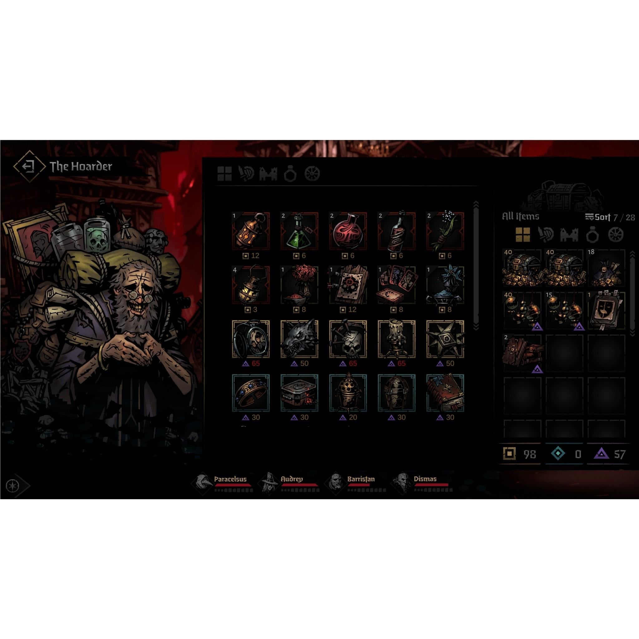 Darkest Dungeon II
