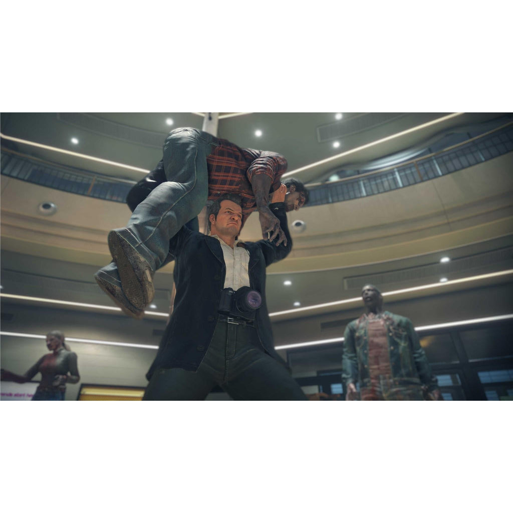 Dead Rising Deluxe Remaster