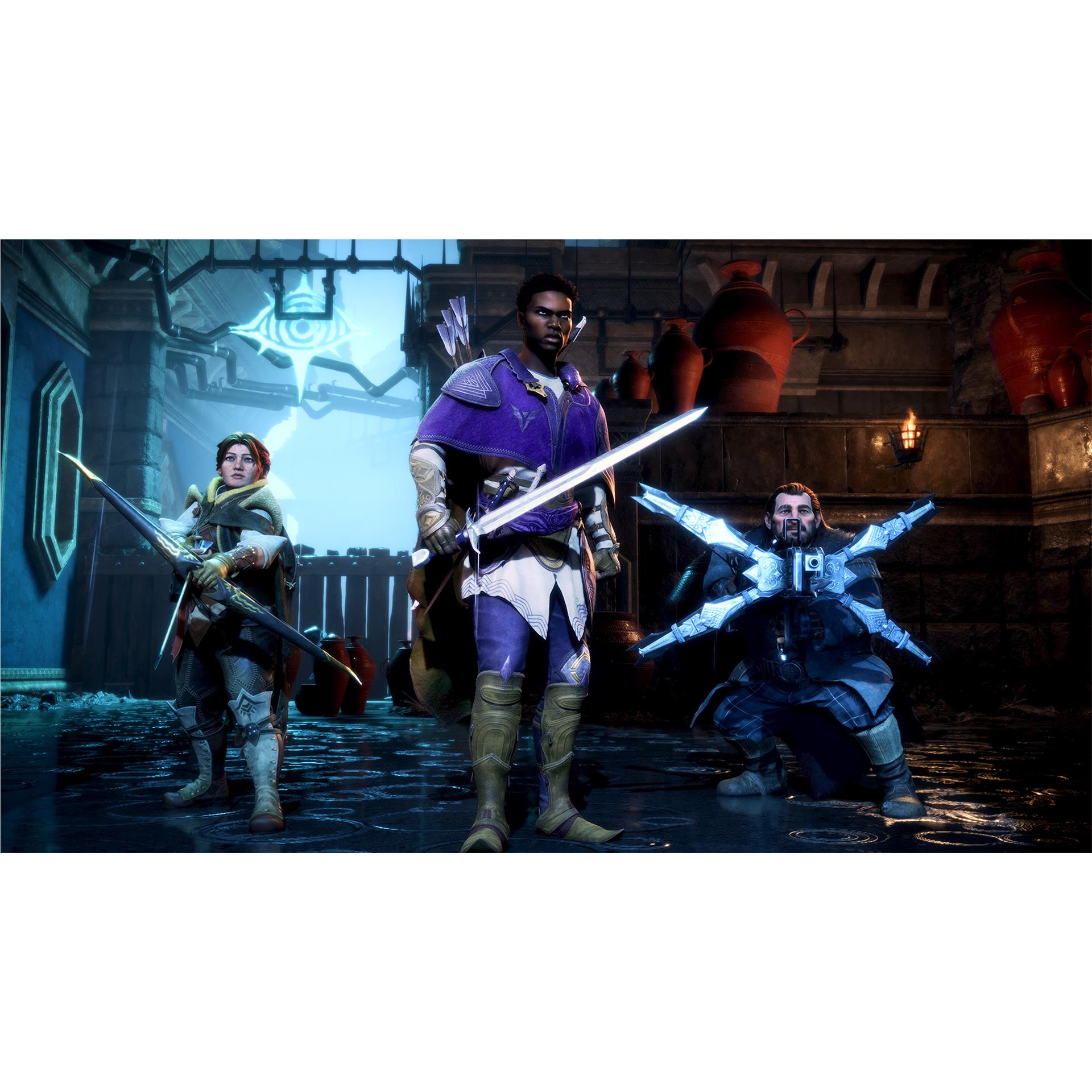 Dragon Age: The Veilguard Collector's Edition
