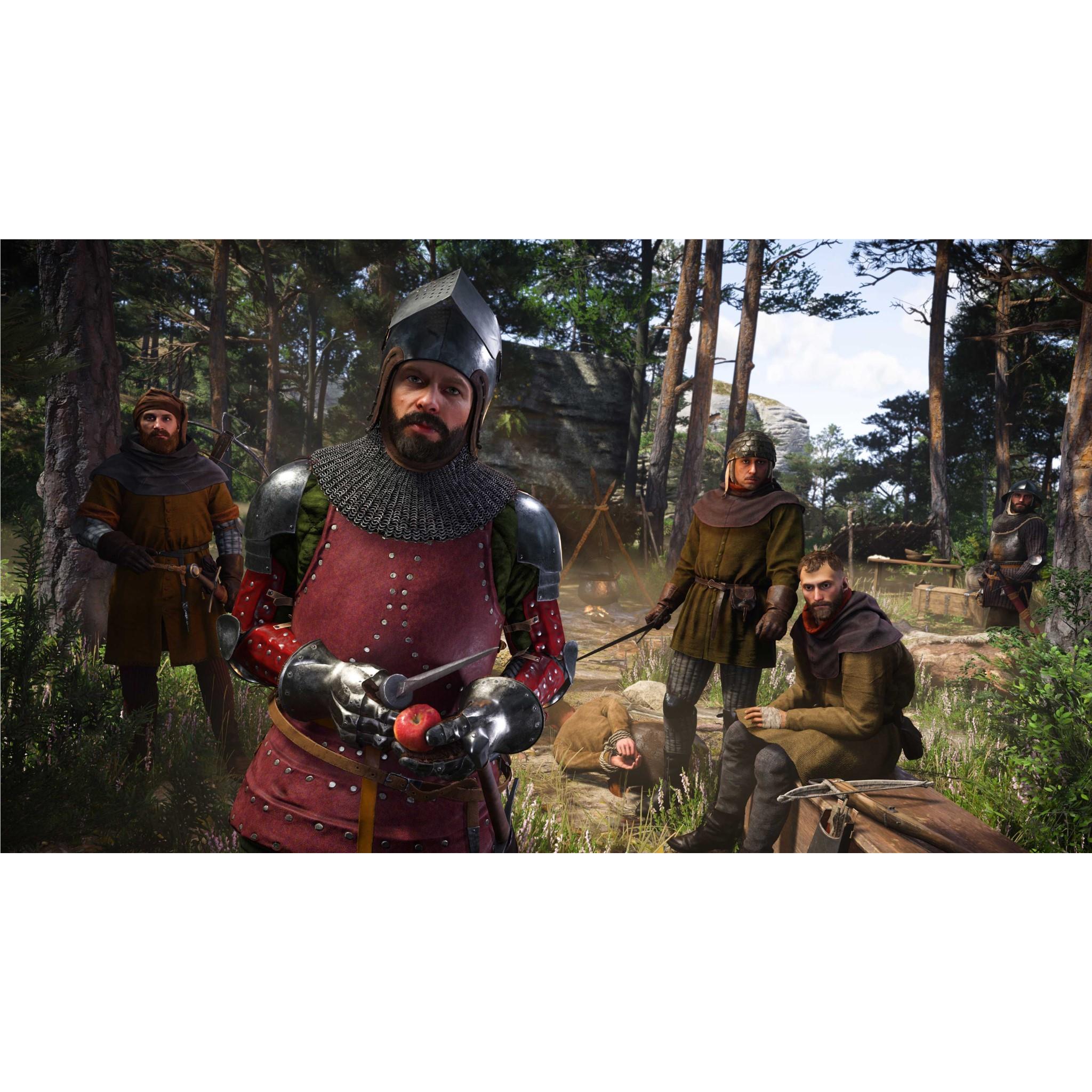 Kingdom Come: Deliverance II Gold Edition