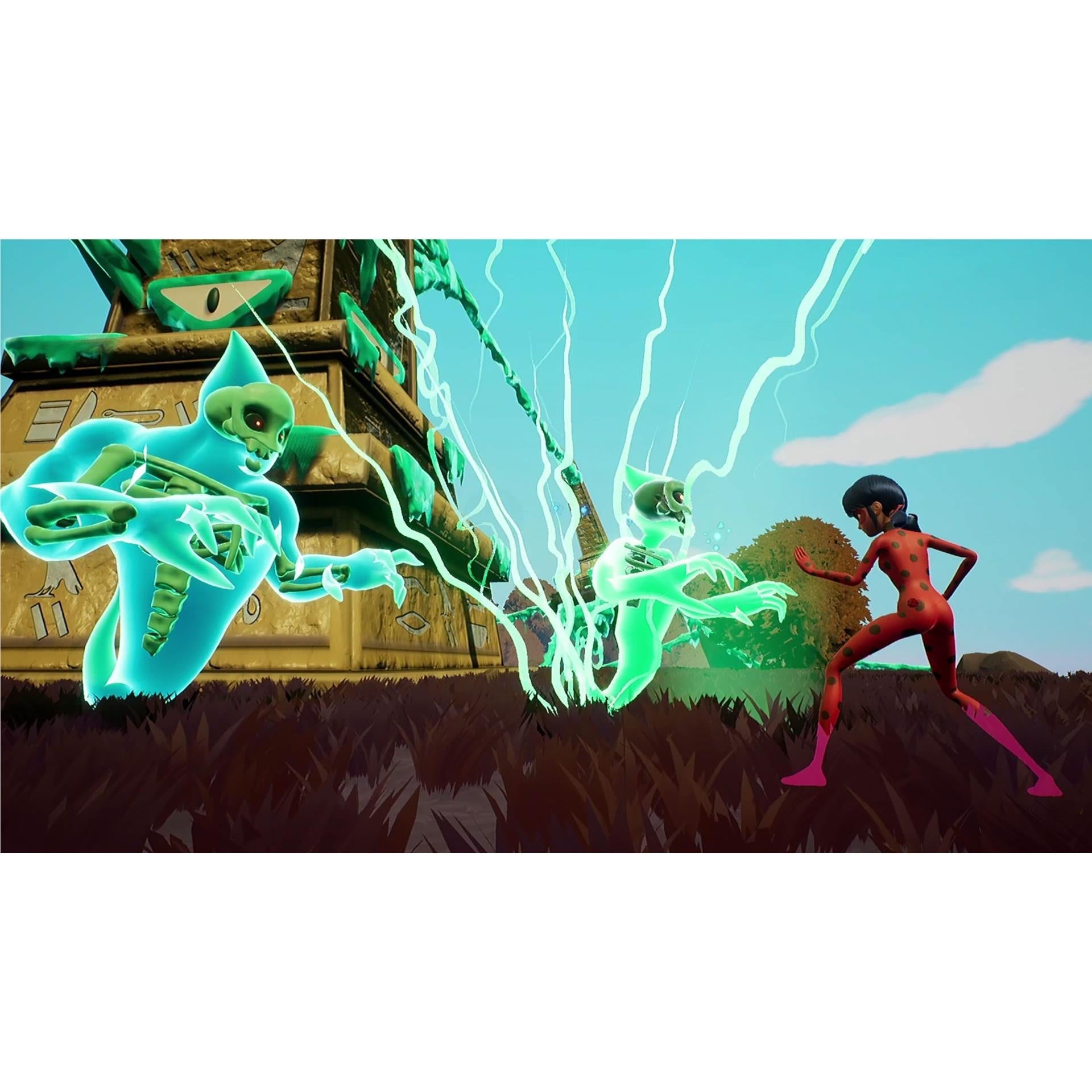 Miraculous: Paris Under Siege