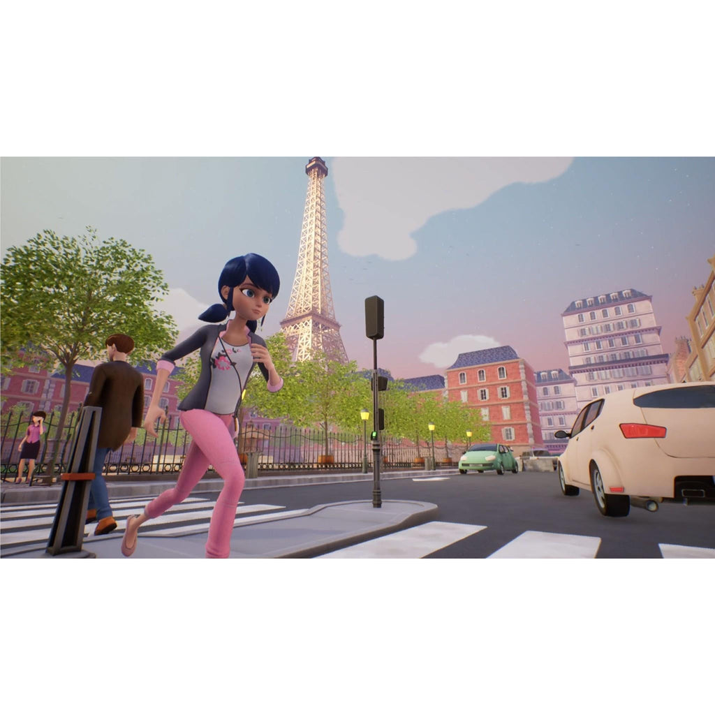 Miraculous: Paris Under Siege