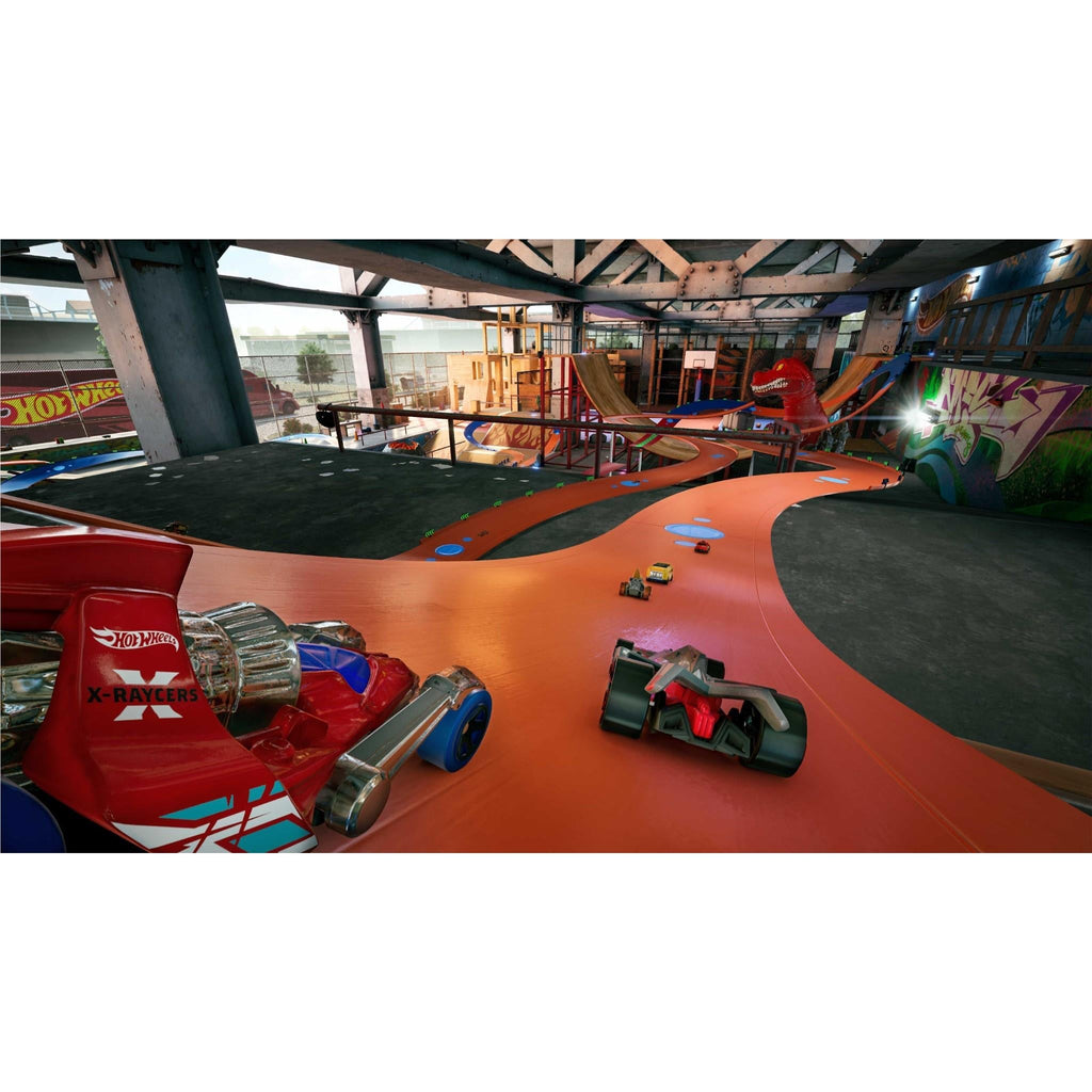 Hot Wheels Unleashed Collection