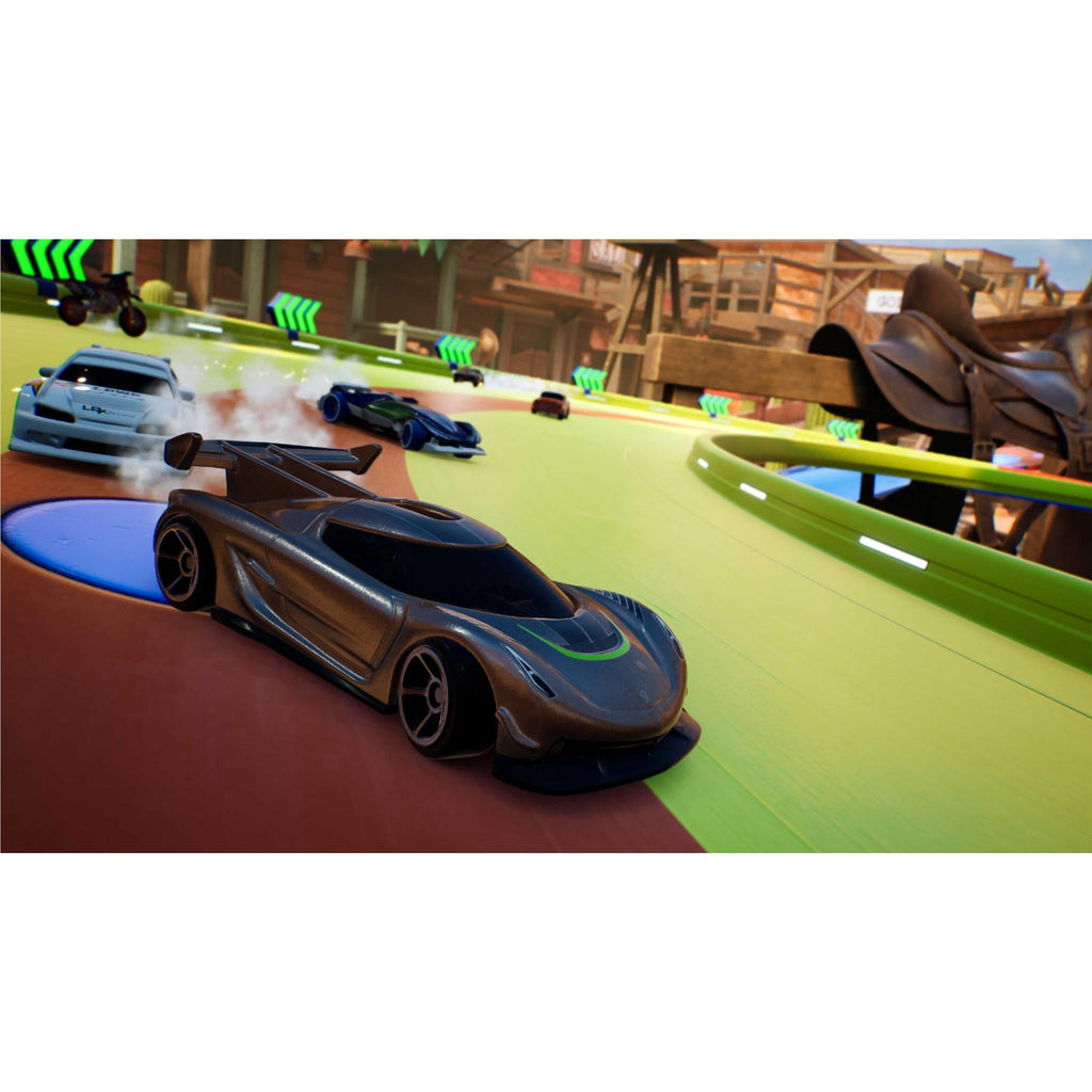 Hot Wheels Unleashed Collection