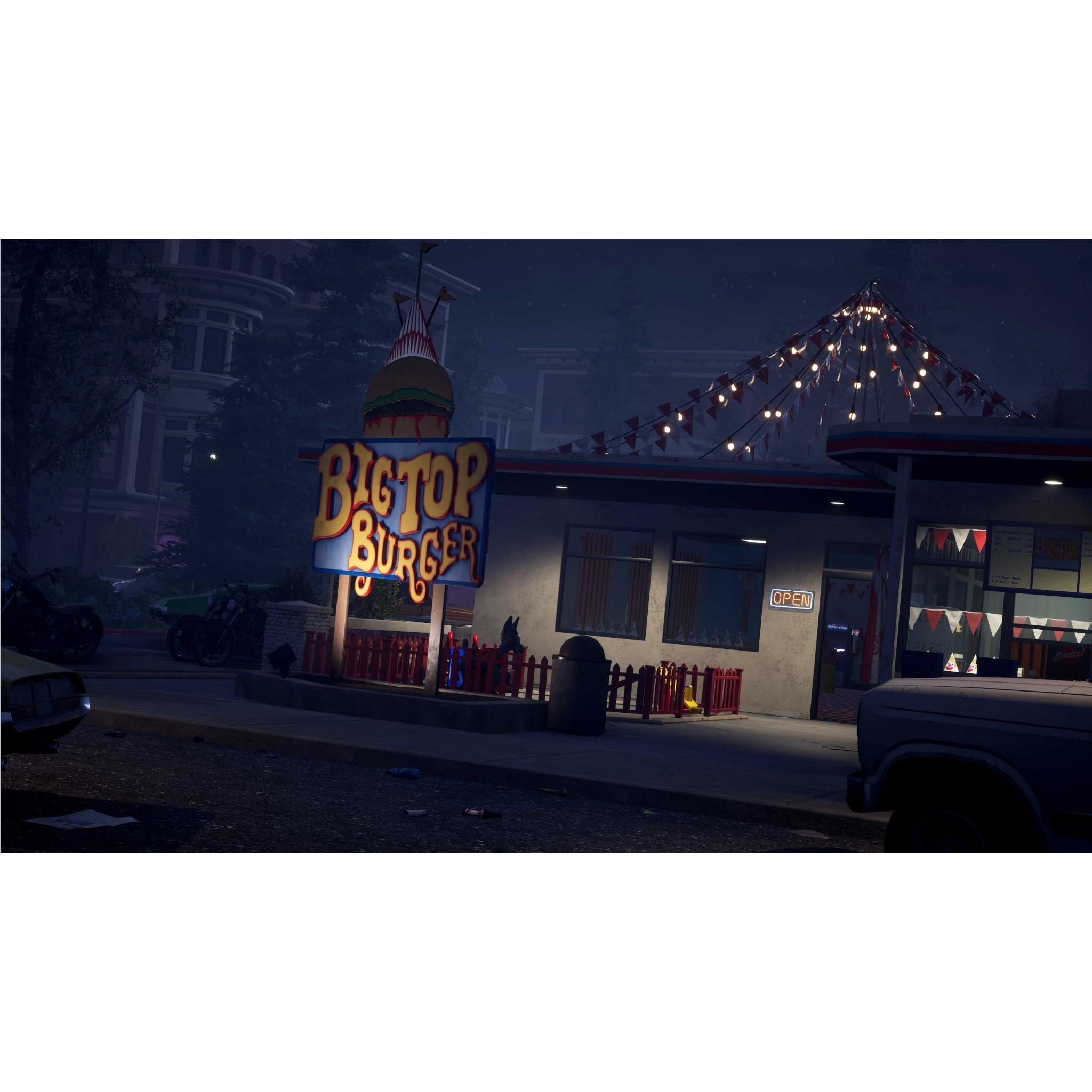 Killer Klowns from Outer Space: The Game