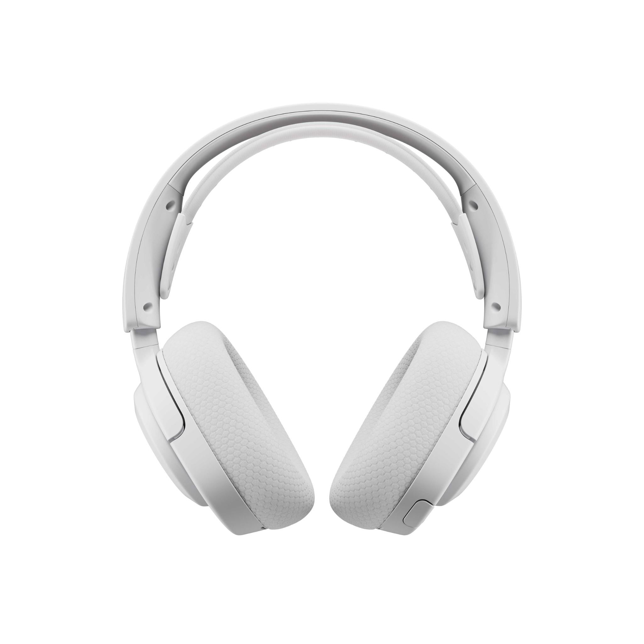 SteelSeries Arctis Nova 5P Wireless Gaming Headset (White)