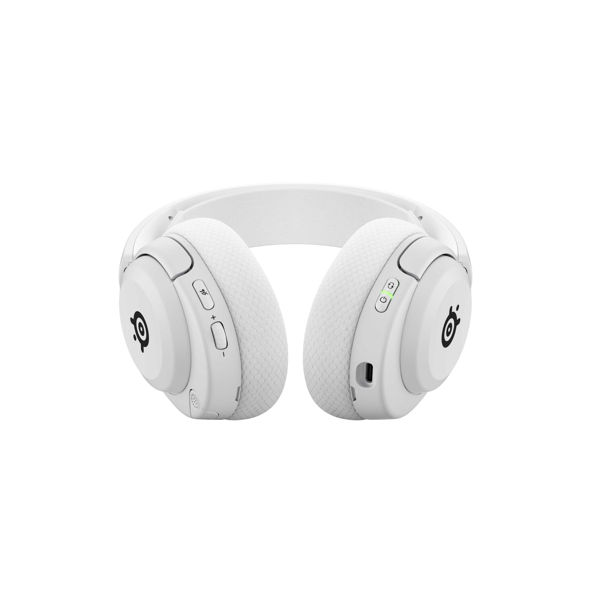 SteelSeries Arctis Nova 5P Wireless Gaming Headset (White)