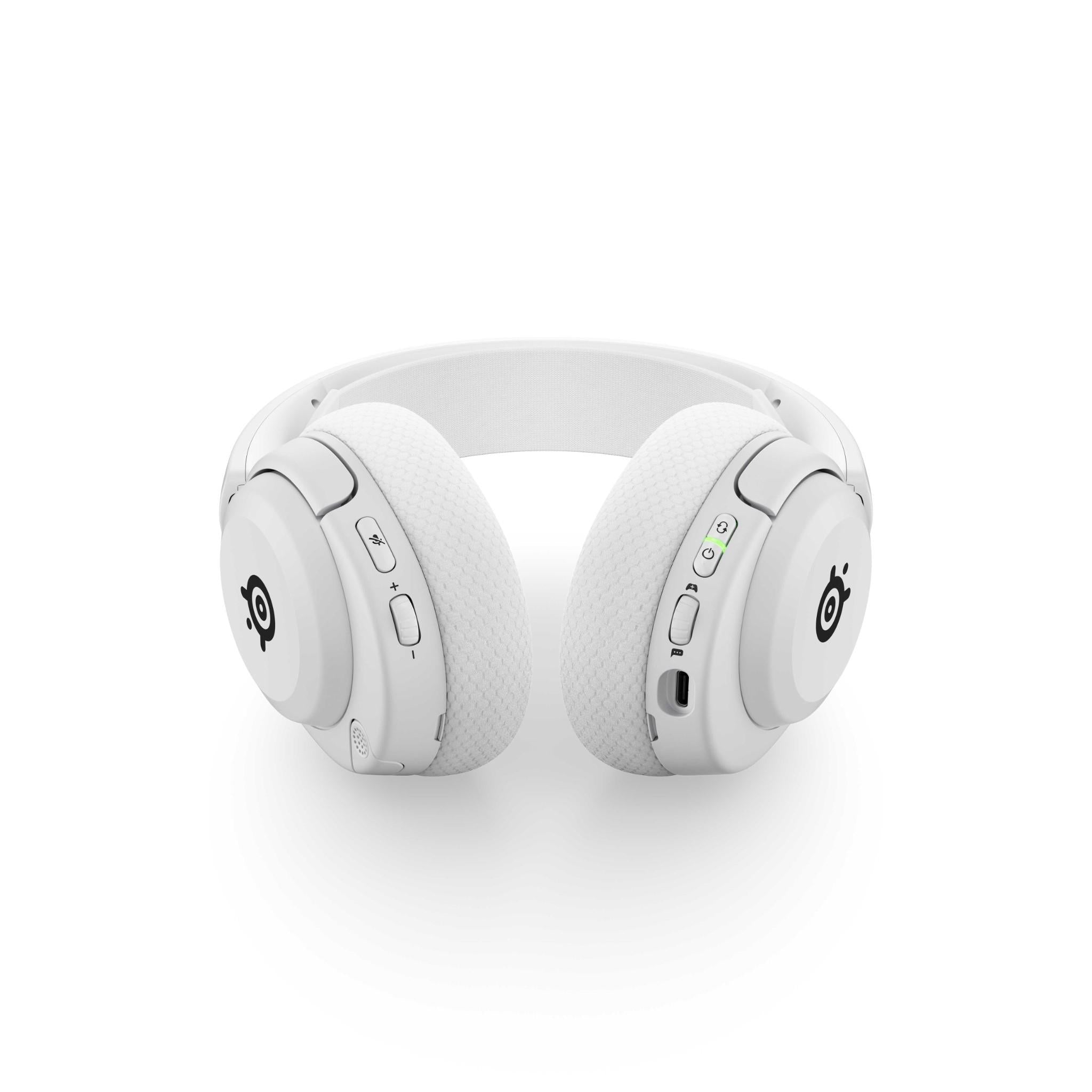 SteelSeries Arctis Nova 5X Wireless Gaming Headset (White)