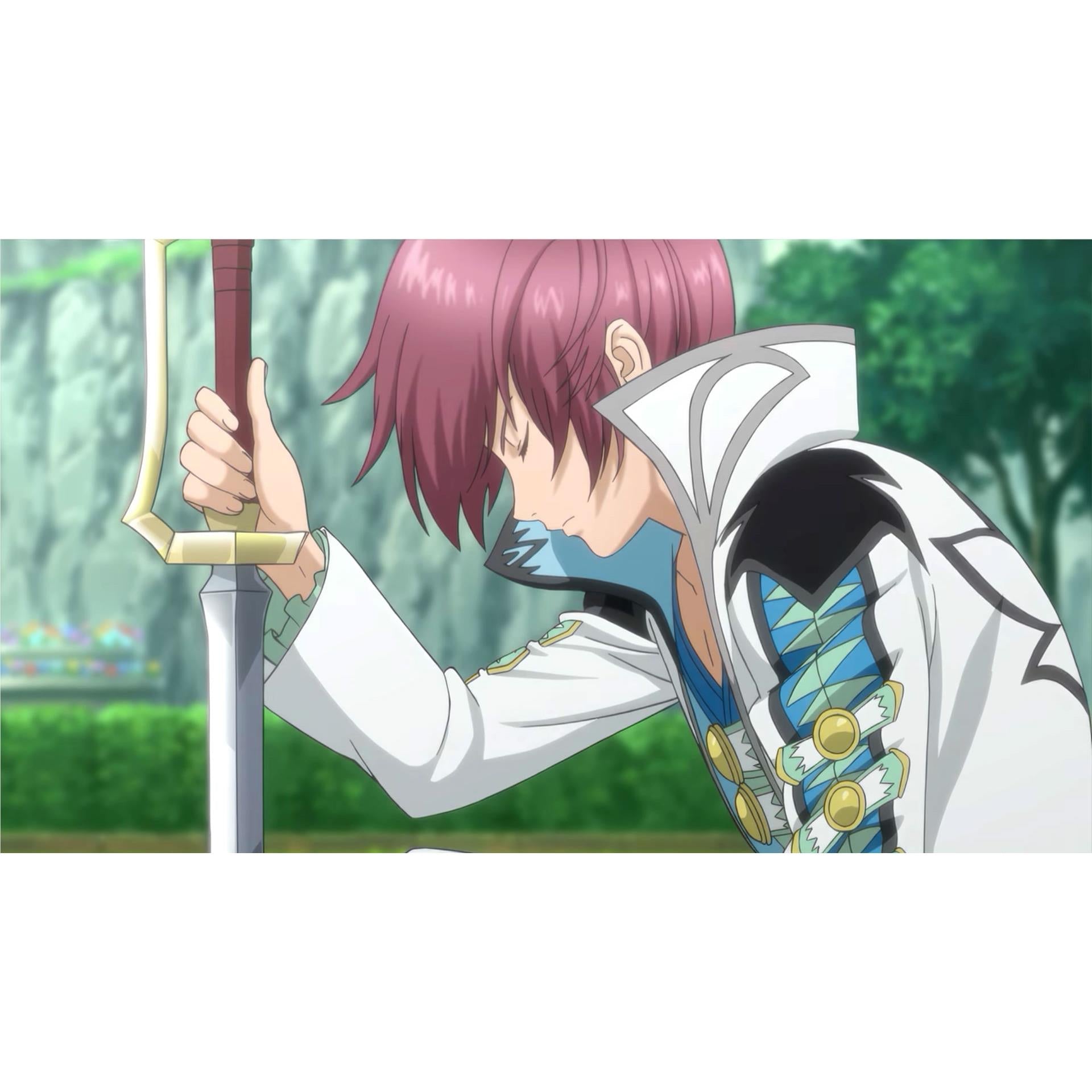 Tales of Graces f Remastered