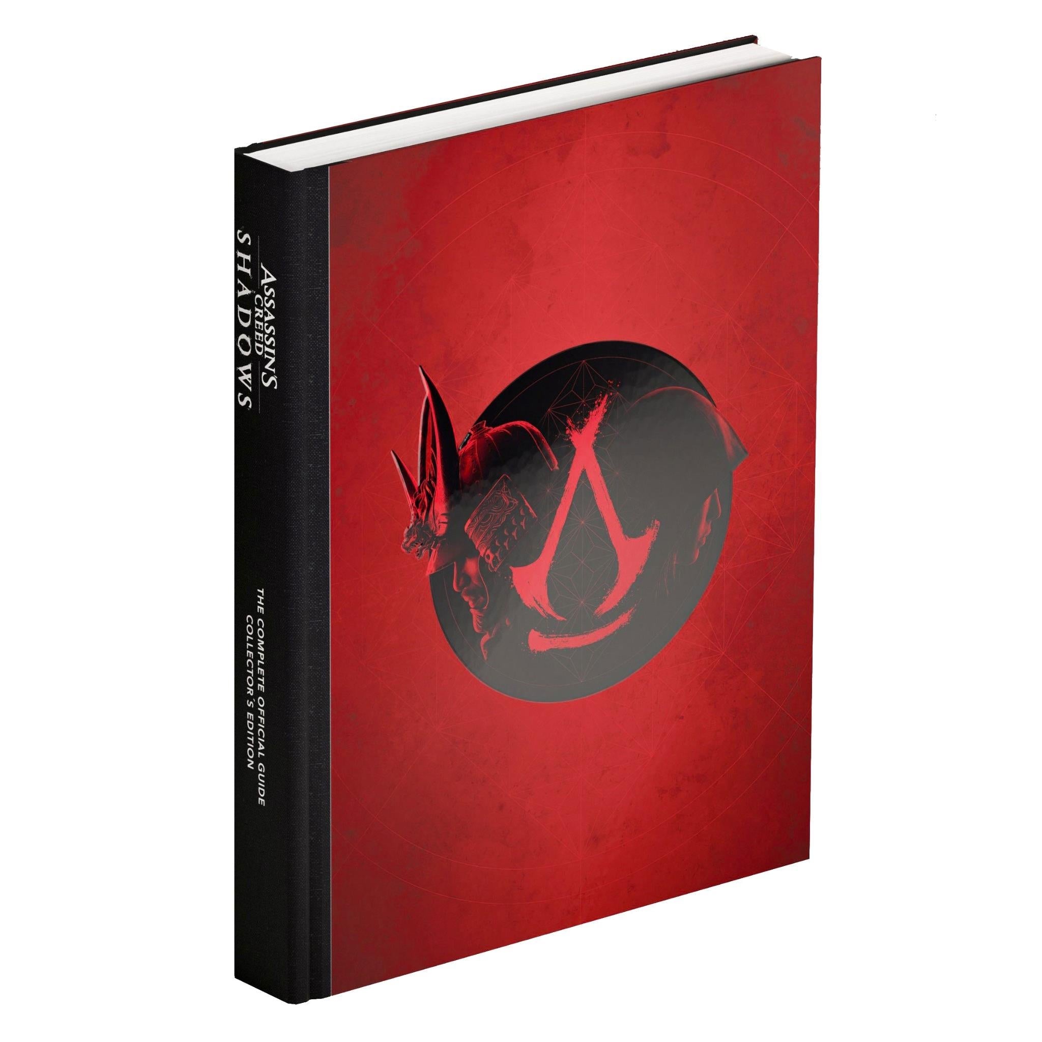 Assassin’s Creed Shadows: The Complete Official Guide