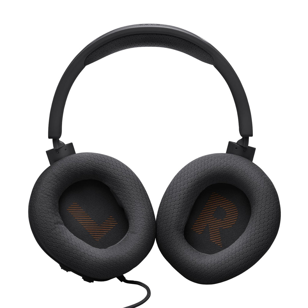 JBL Quantum 100M2 Over-Ear Gaming Headset (Black)