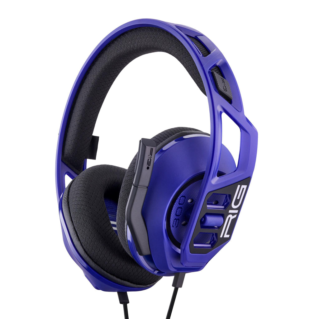 RIG 300 Pro HS Gaming Headset for PlayStation 5 (Cosmic Purple)