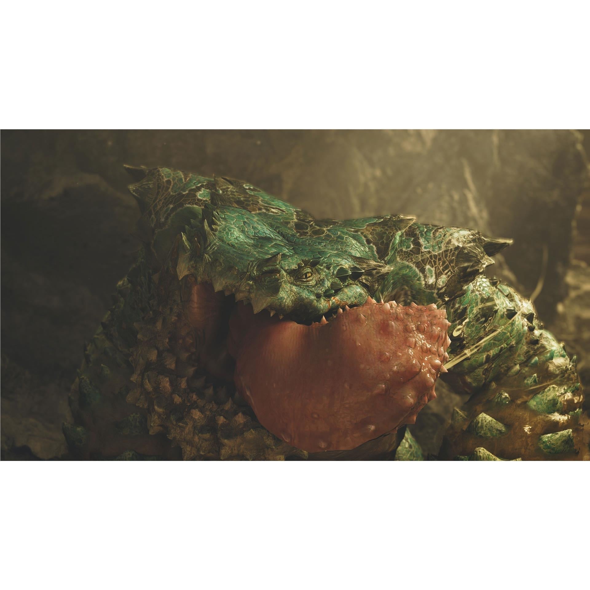 Monster Hunter Wilds