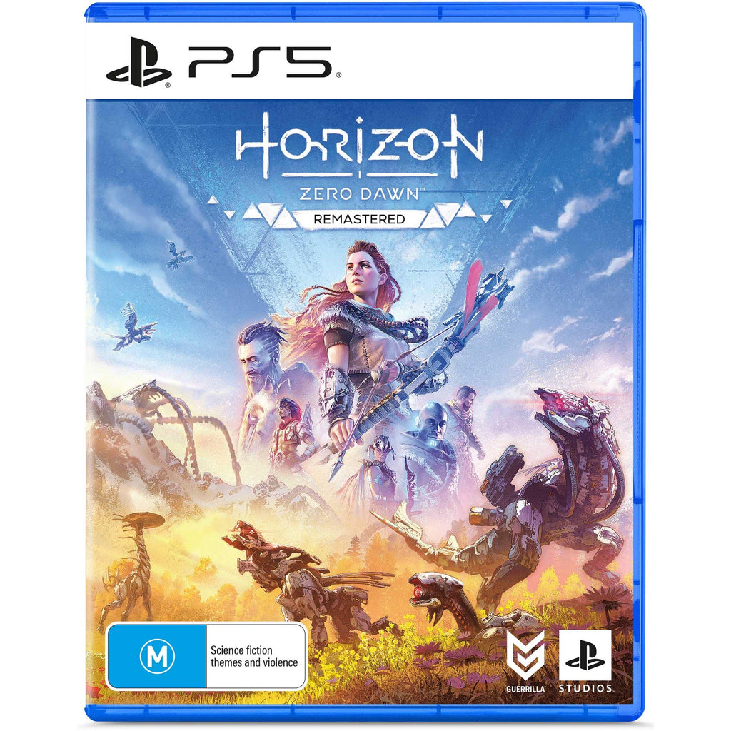 Horizon Zero Dawn Remastered
