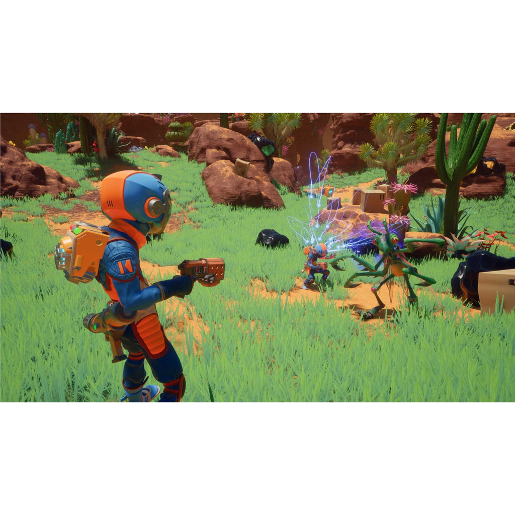 Revenge of the Savage Planet Day One Edition