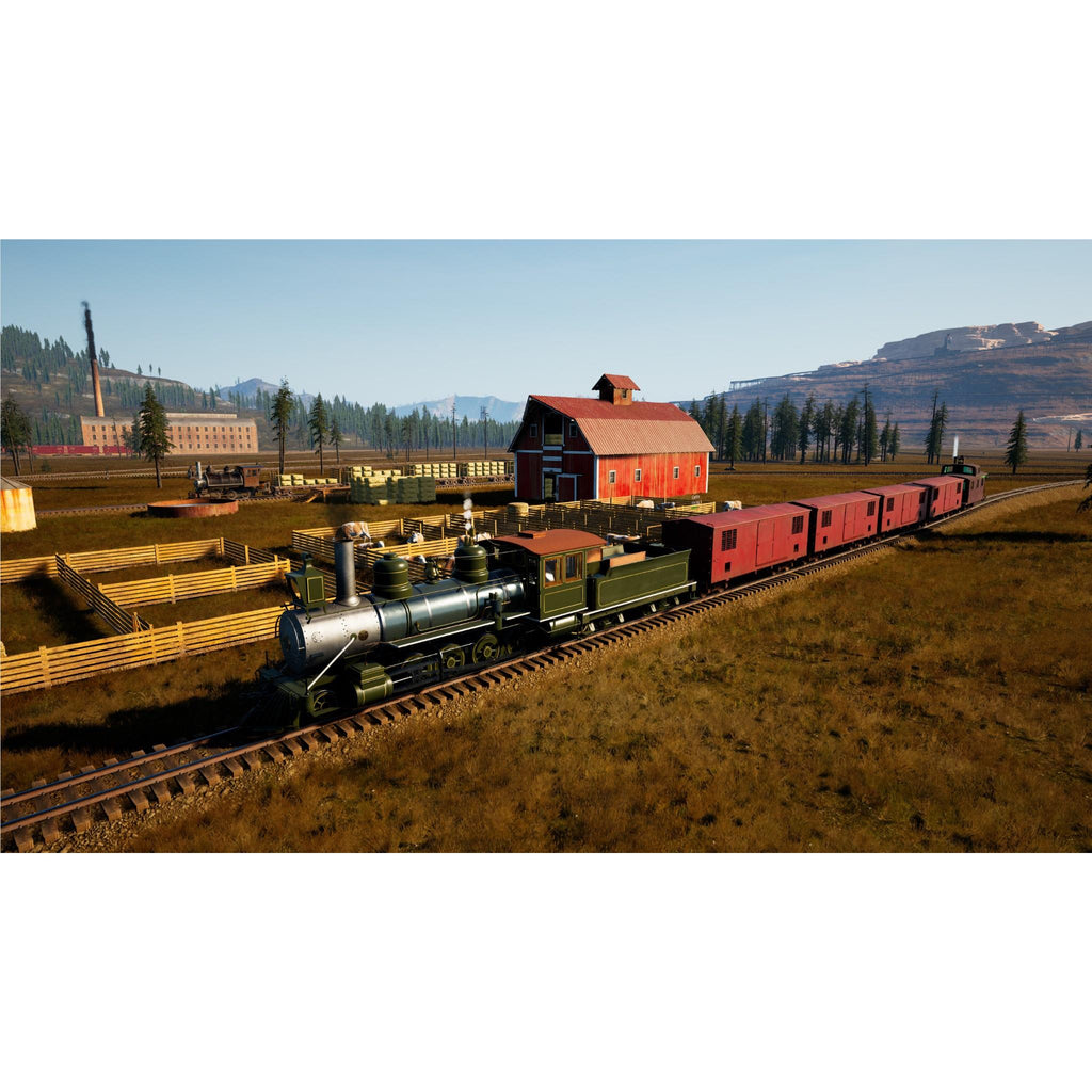 Railroads Online Pioneer Edition
