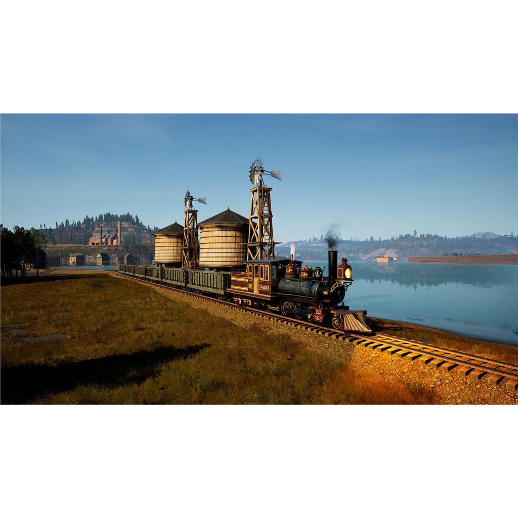Railroads Online Pioneer Edition