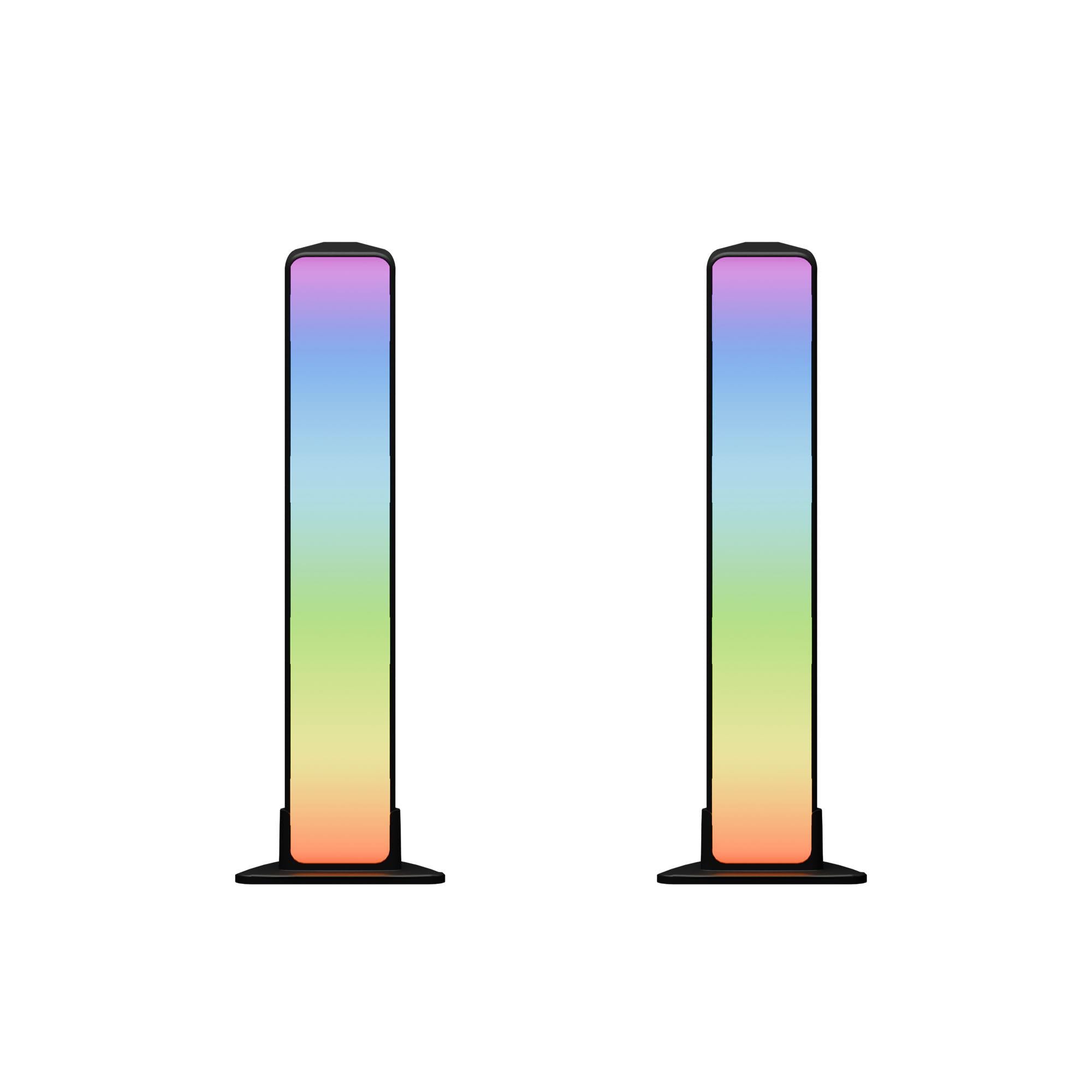 GTek Gaming 2.1CH RGB Soundbar with subwoofer