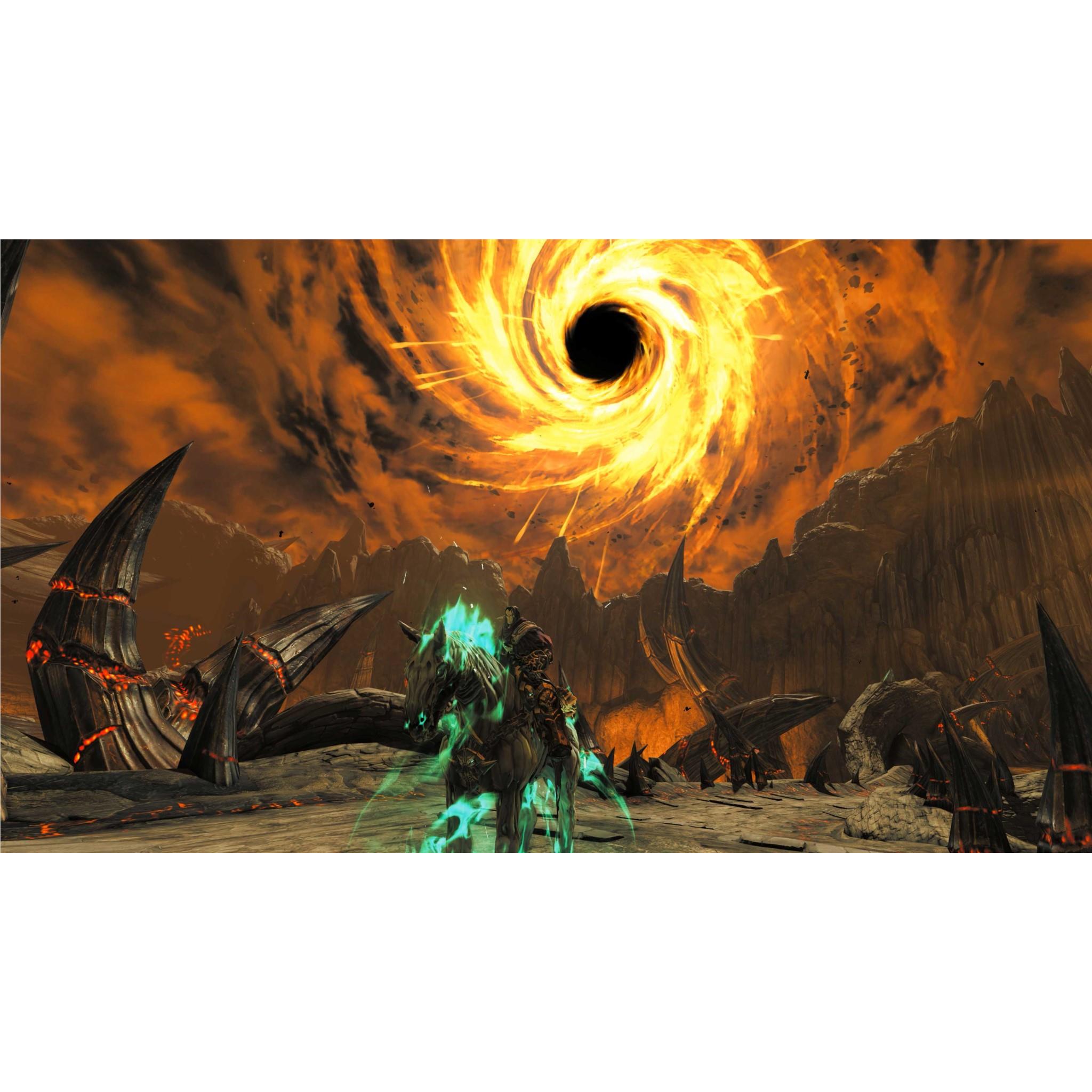 Darksiders II: Deathinitive Edition