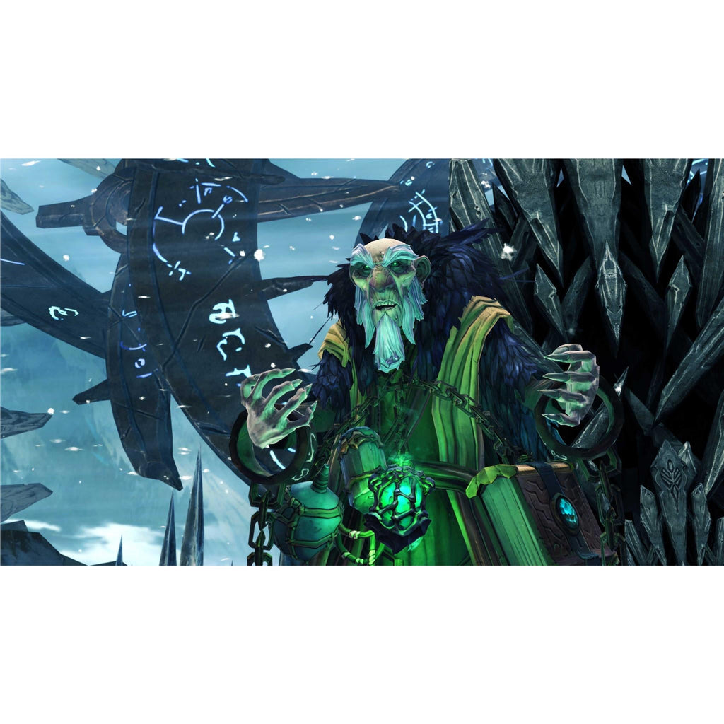 Darksiders II: Deathinitive Edition