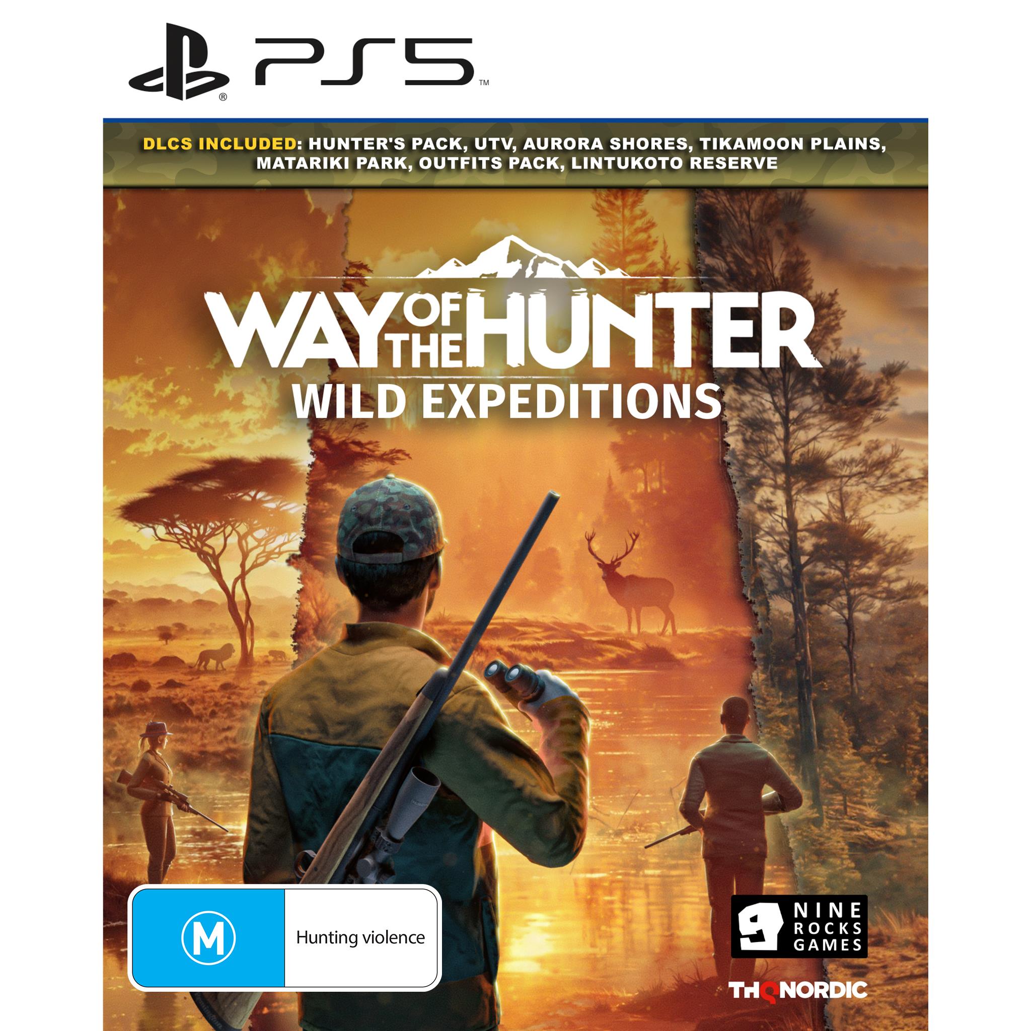 Way of the Hunter: Wild Expeditions