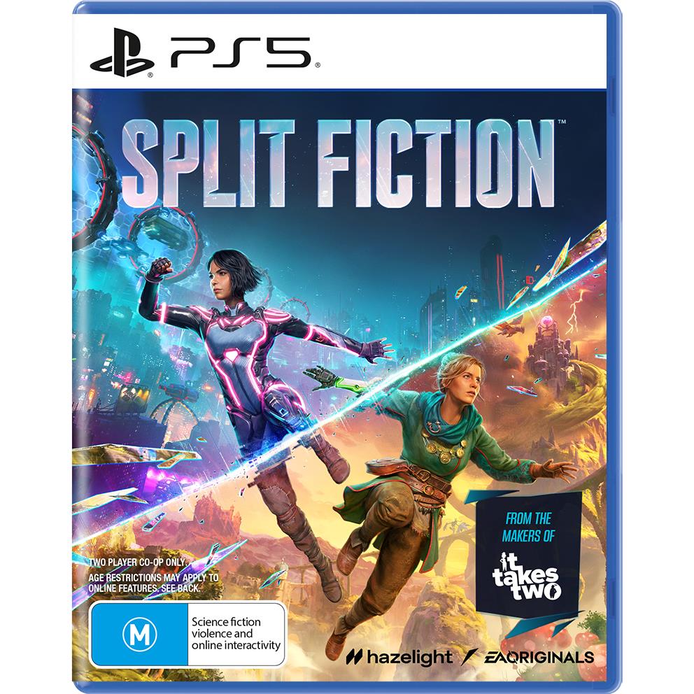 Split Fiction