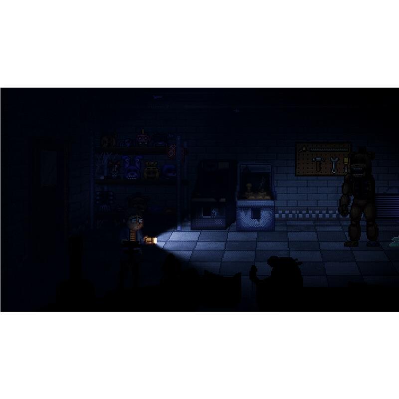 Five Nights at Freddy's: Into the Pit