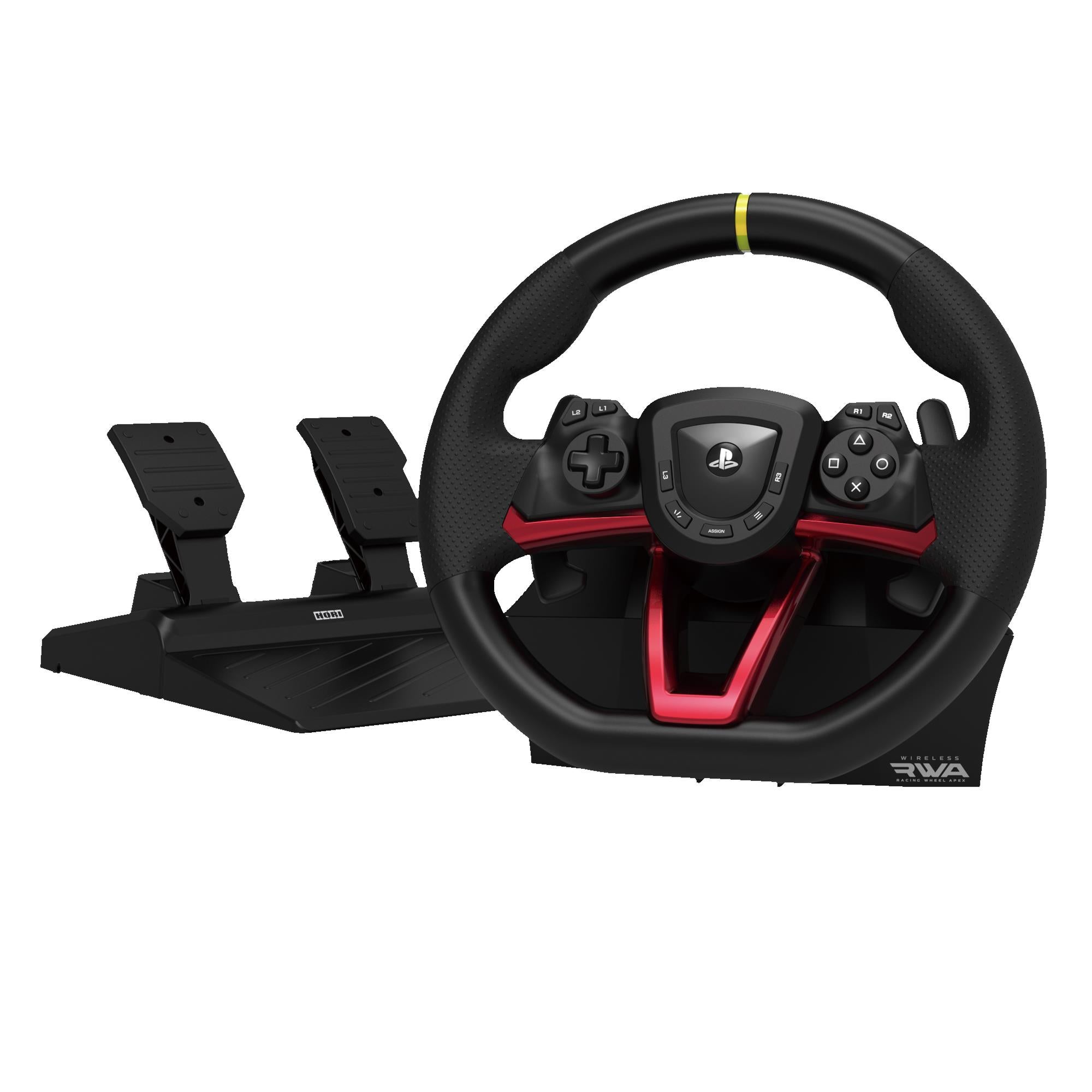 HORI Wireless Racing Wheel APEX for PlayStation 5