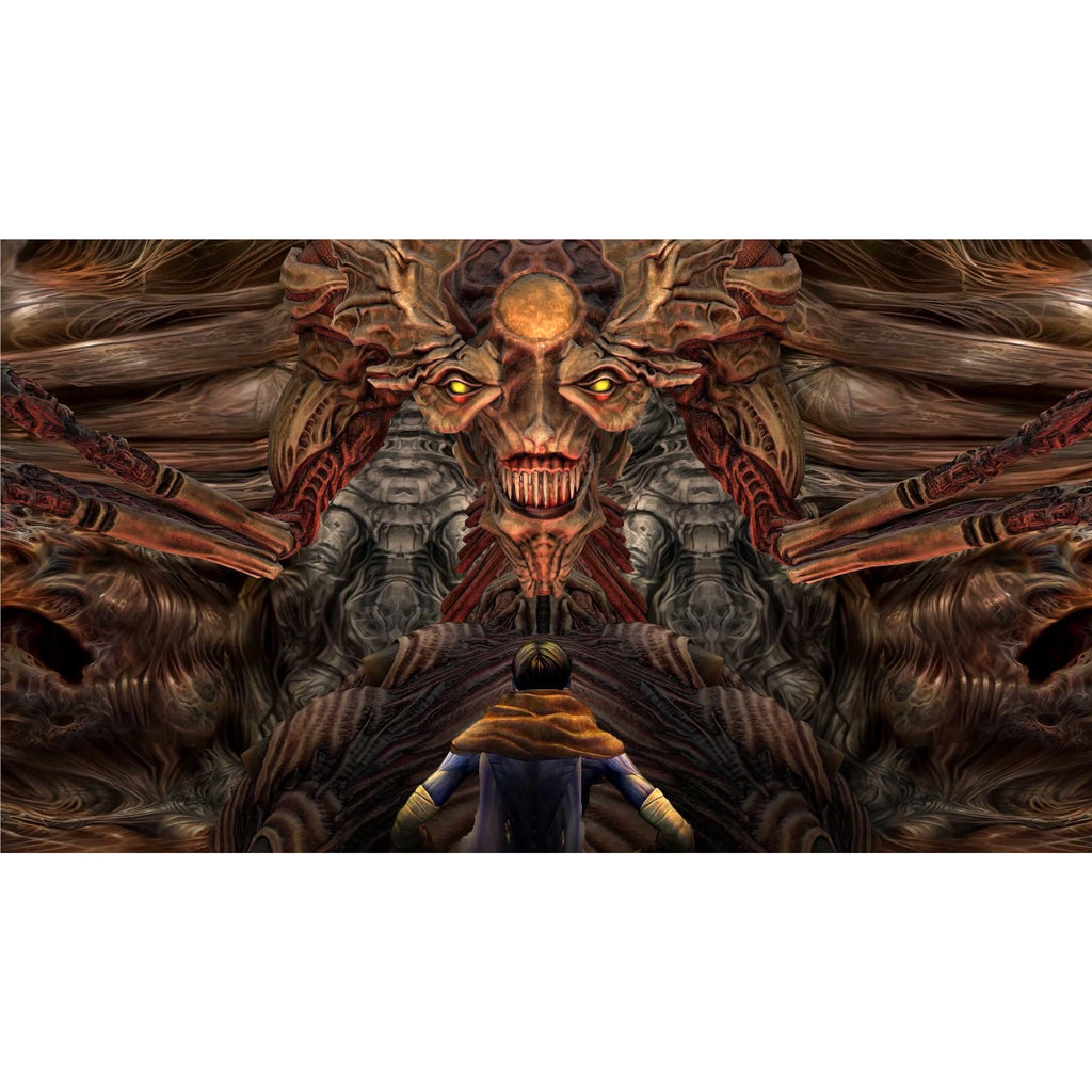 Legacy of Kain: Soul Reaver 1 & 2 Remastered Deluxe Edition