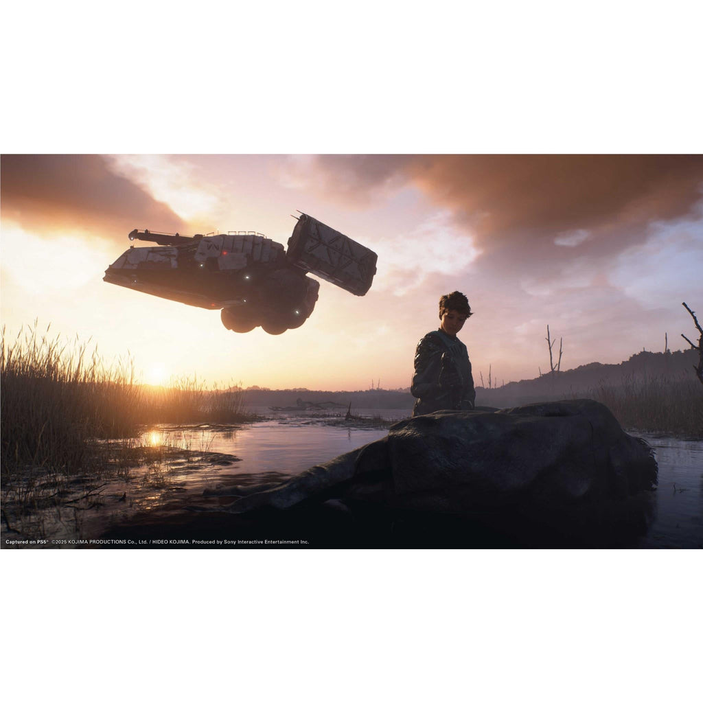 Death Stranding 2: On The Beach