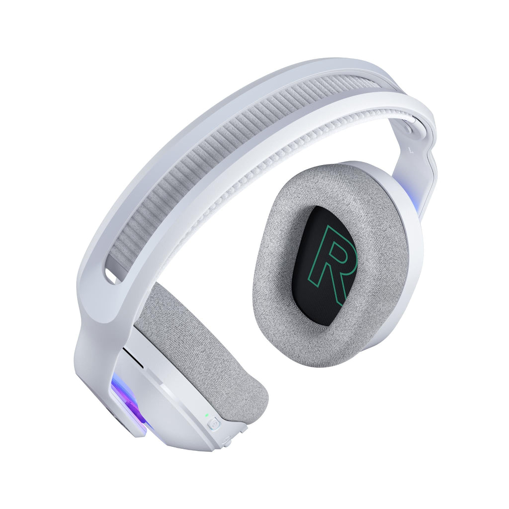 Logitech G522 LIGHTSPEED Wireless Gaming Headset (White)