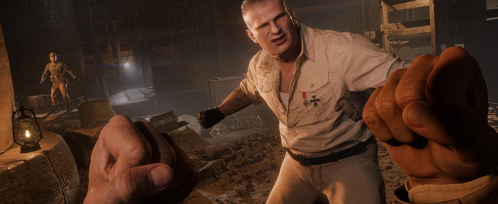 Indiana Jones and the Great Circle