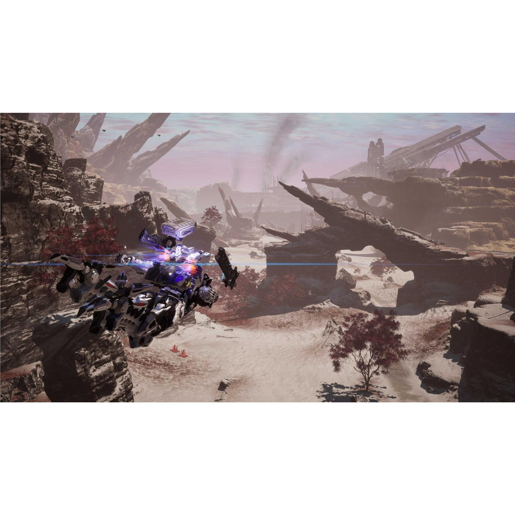 Daemon X Machina Titanic Scion