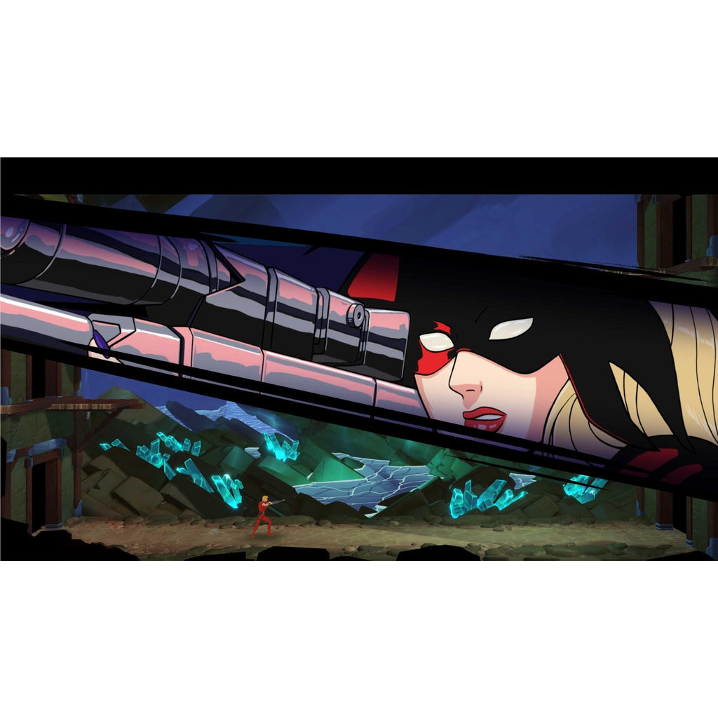 Space Adventure Cobra: The Awakening