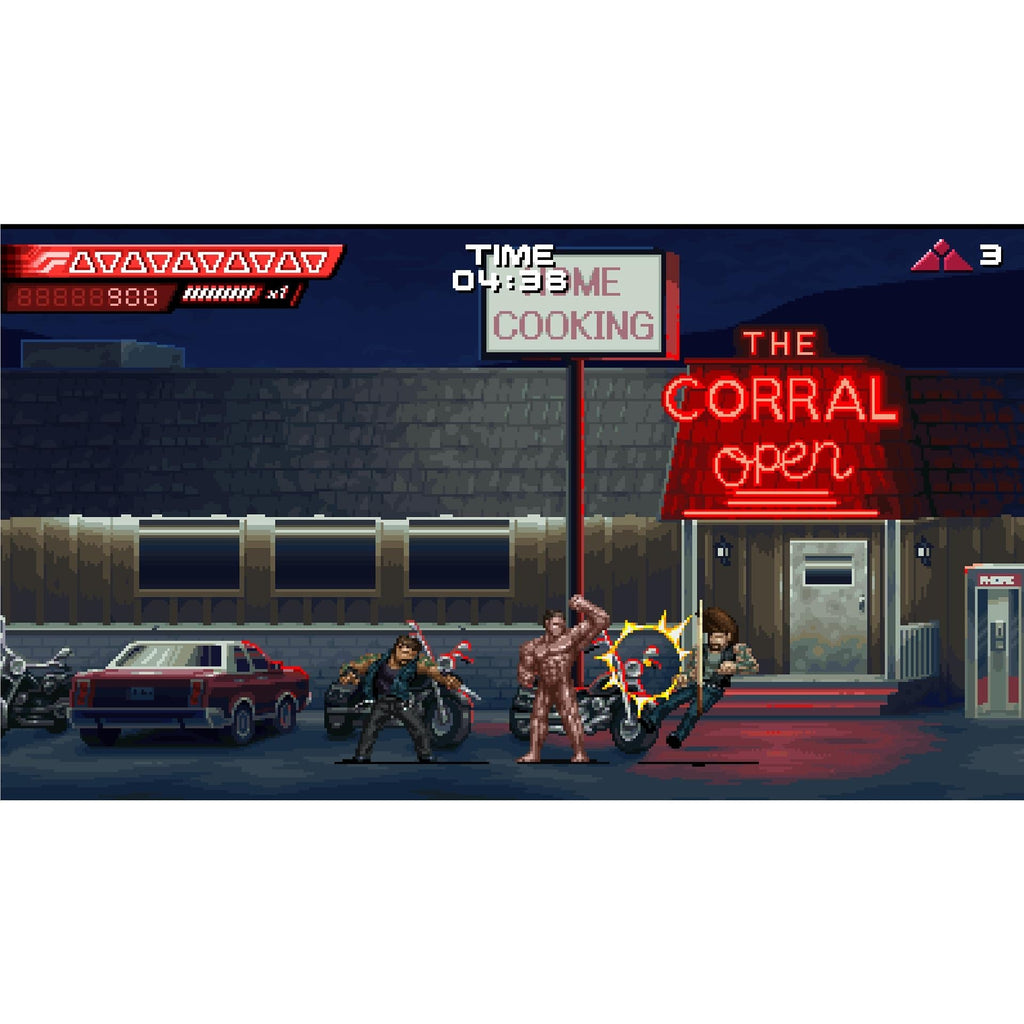 Terminator 2D: NO FATE Day One Edition