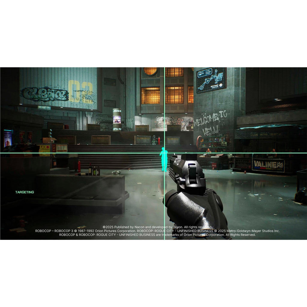 RoboCop: Rogue City - Unfinished Business