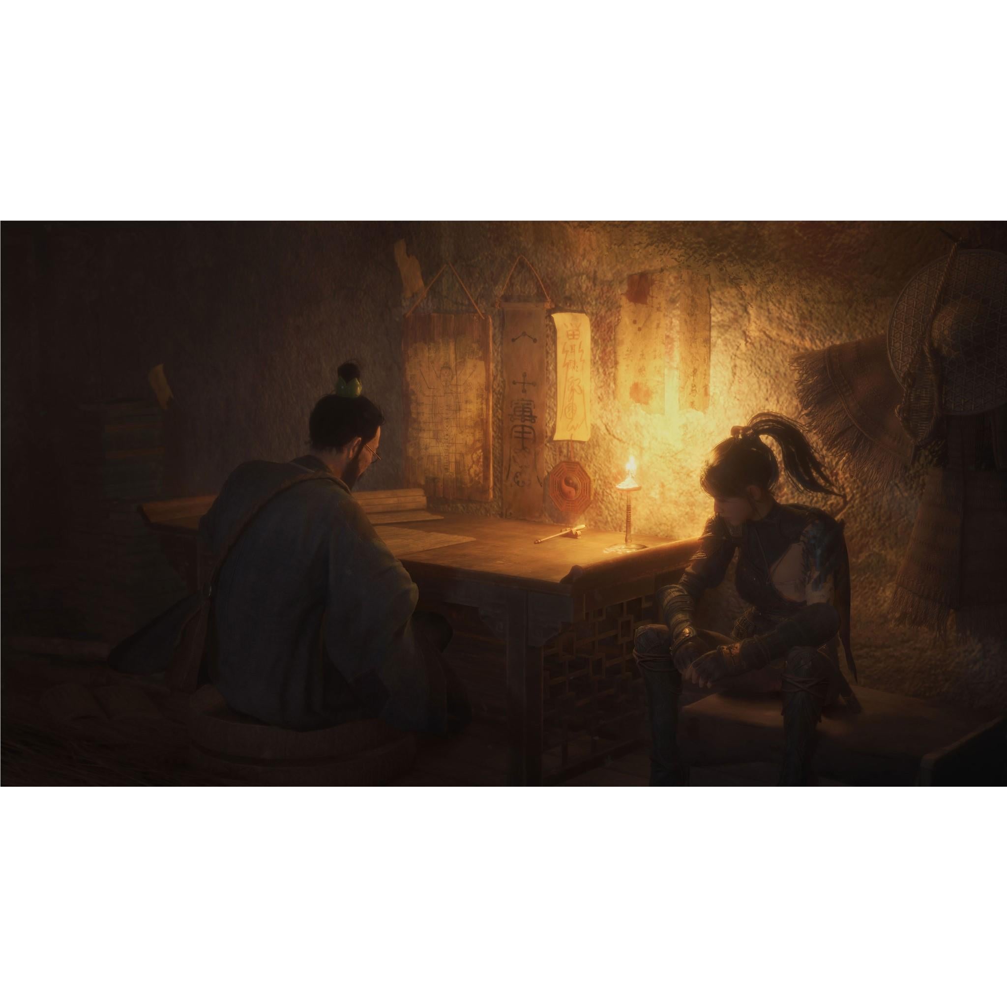 WUCHANG: Fallen Feathers Day One Edition