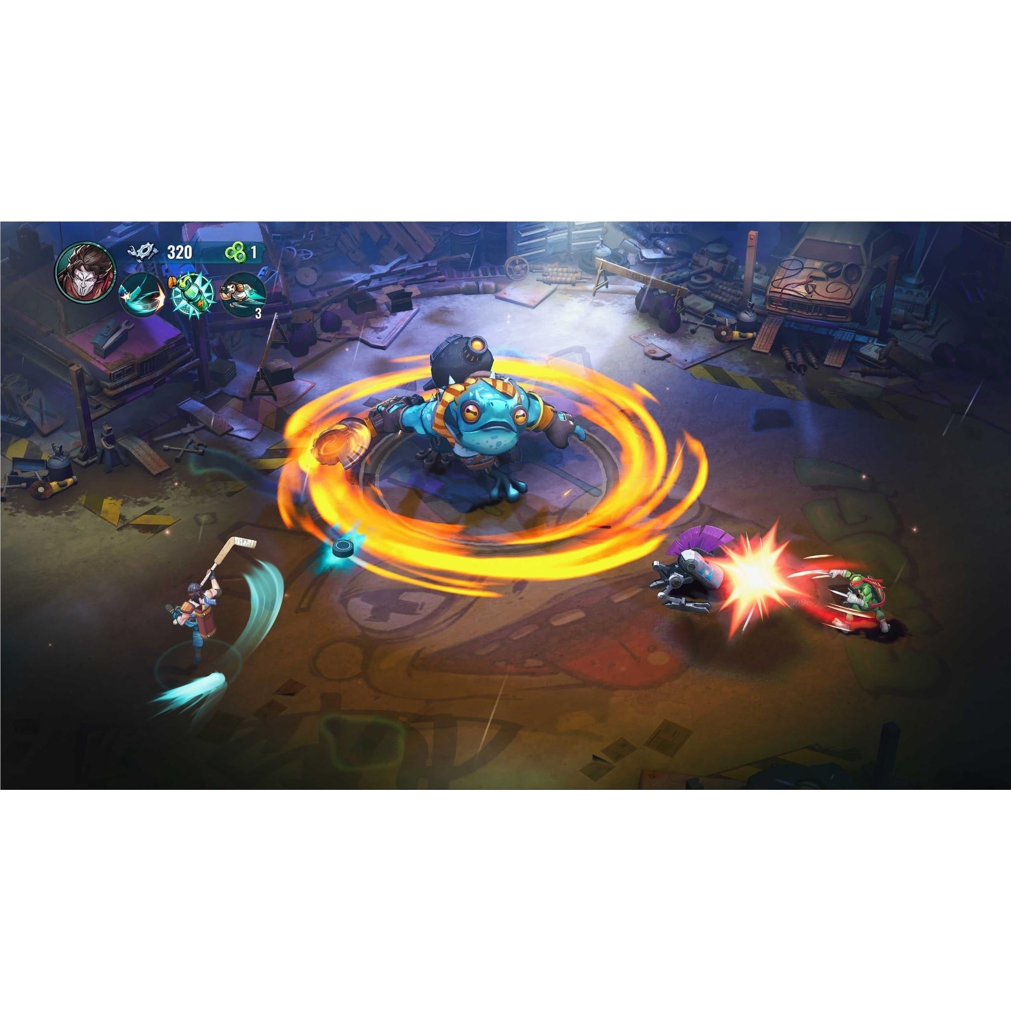 Teenage Mutant Ninja Turtles: Splintered Fate - Deluxe Edition