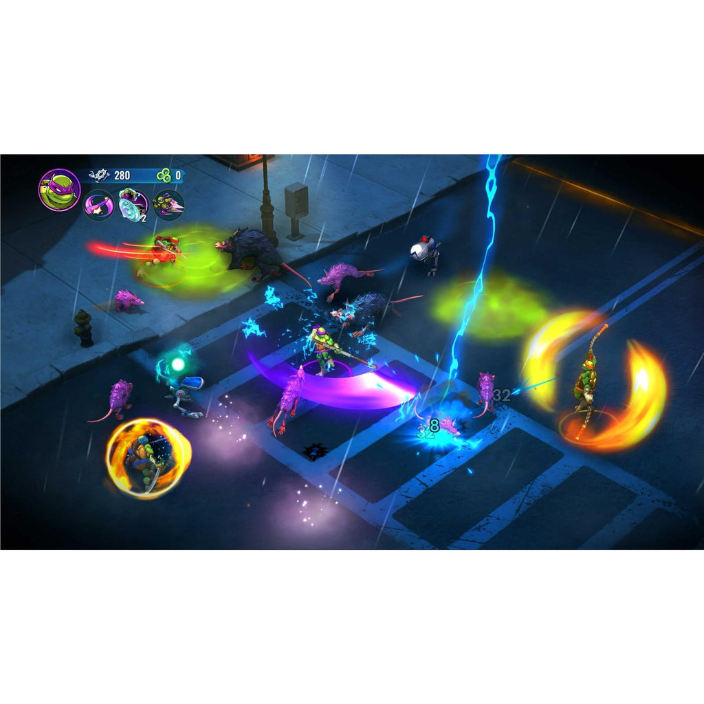 Teenage Mutant Ninja Turtles: Splintered Fate - Deluxe Edition