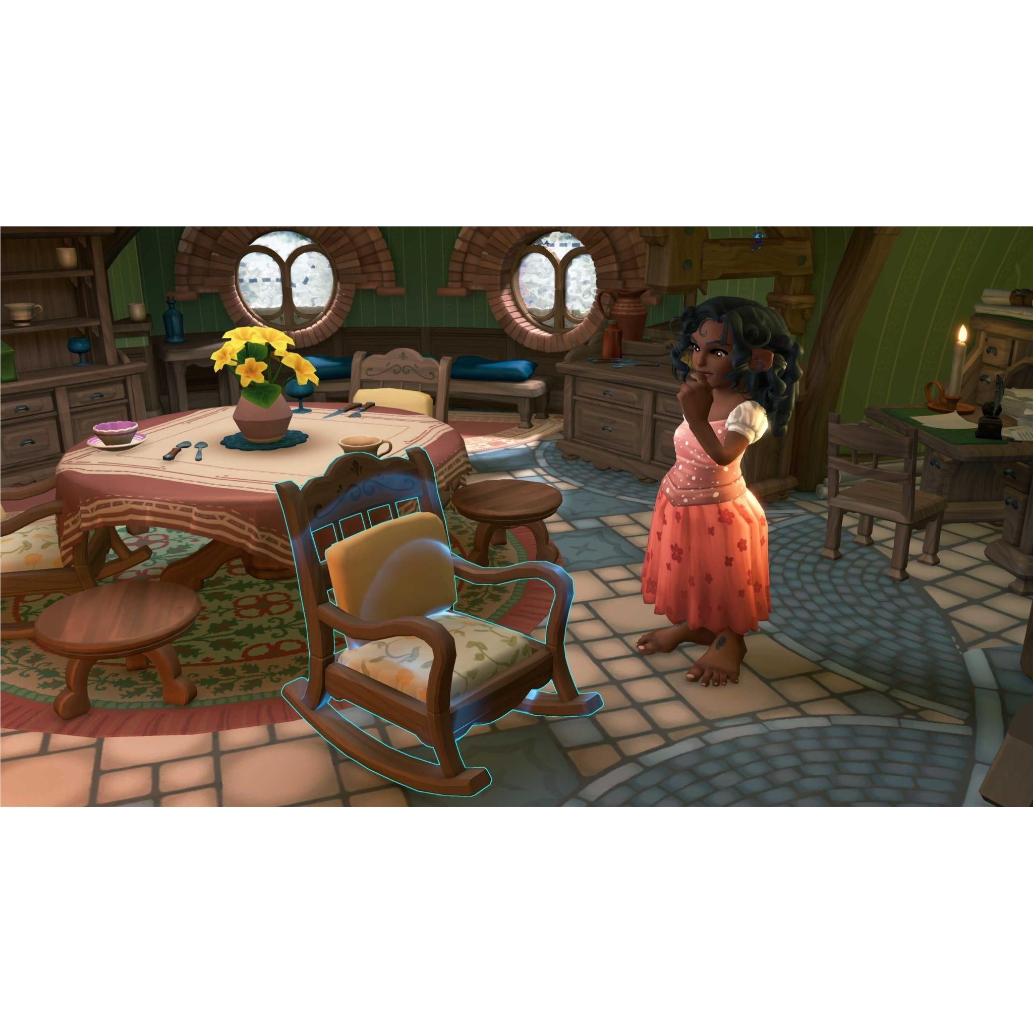 Tales of the Shire: A Lord of the Rings Game