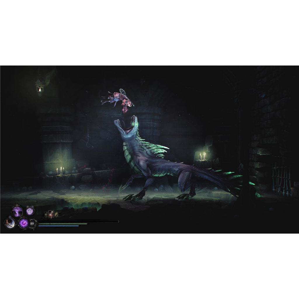 Mandragora: Whispers of the Witch Tree