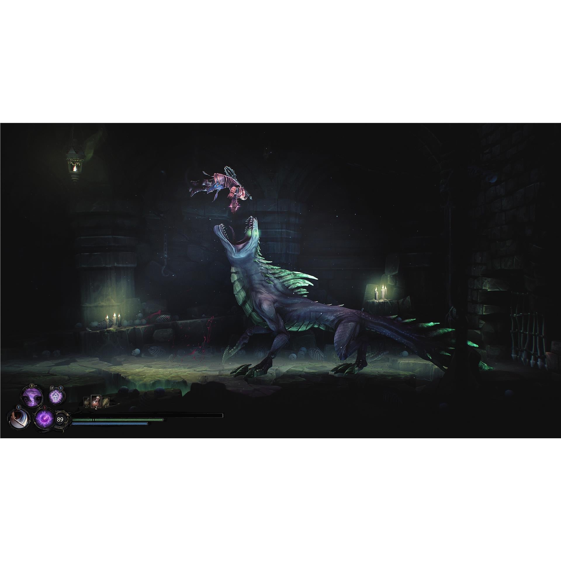 Mandragora: Whispers of the Witch Tree