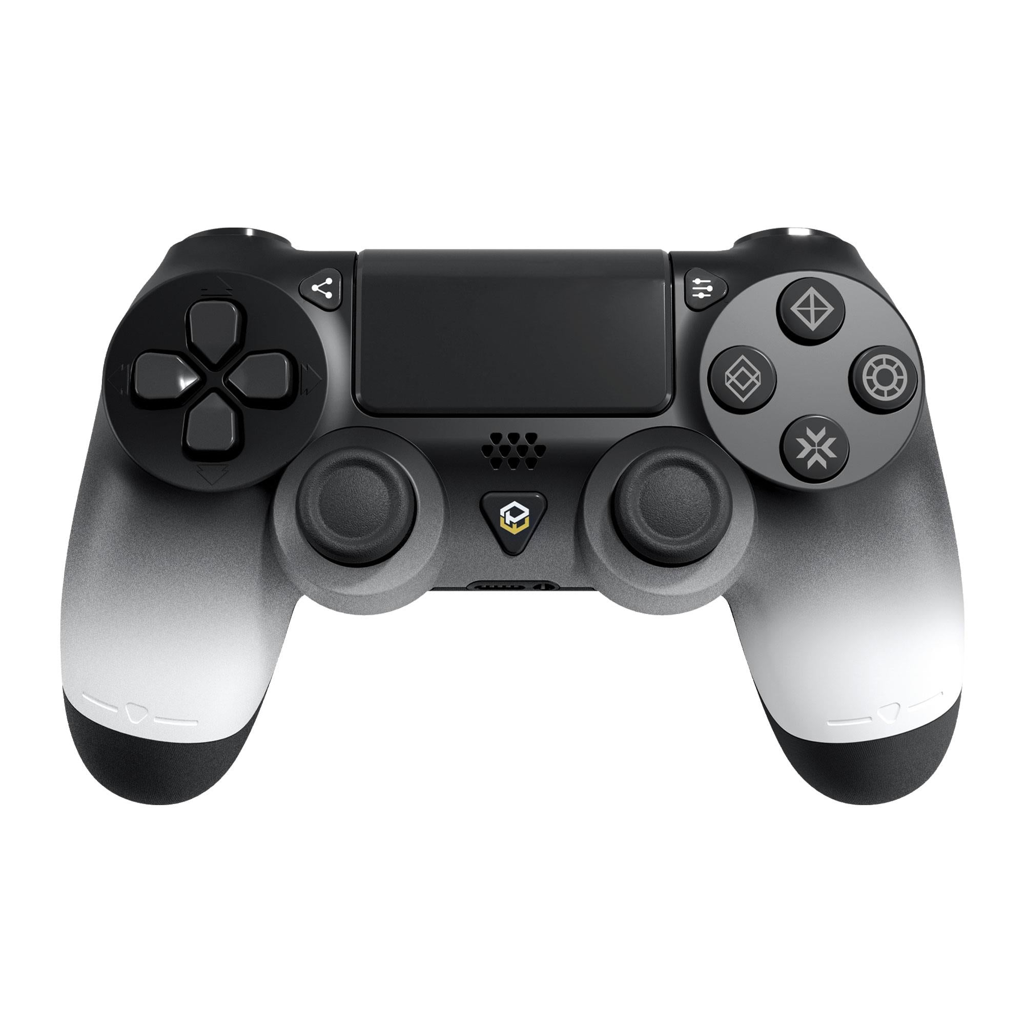 Powerwave Wireless Controller for PlayStation 4 (Ghost)